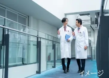 【福岡県田川市×一般内科】当直なし／外来診療／病棟管理／訪問診療