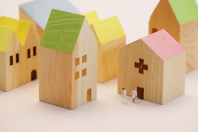 【札幌市×訪問診療＆内科外来】土日祝休・残業ほぼなし！オンオフはっきり、メリハリ勤務！ご経験により2000万円のご提示可能！