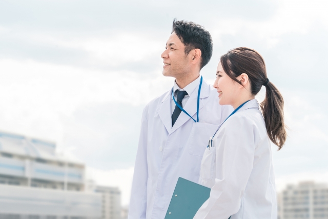 【二本松市×一般内科】積極募集中！土日祝休でオンオフはっきり・メリハリ勤務◎ 福利厚生が充実しております！